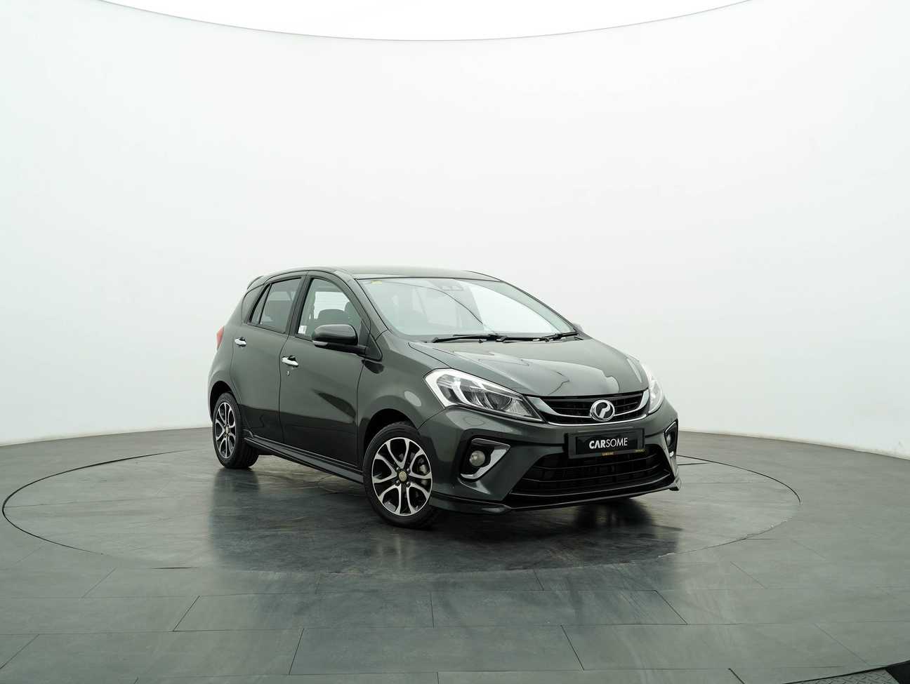 used 2019 Perodua Myvi AV 1.5