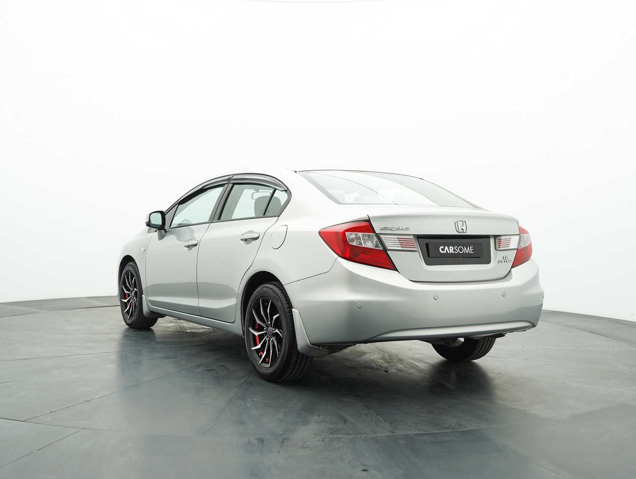 used 2014 Honda CIVIC S 1.8