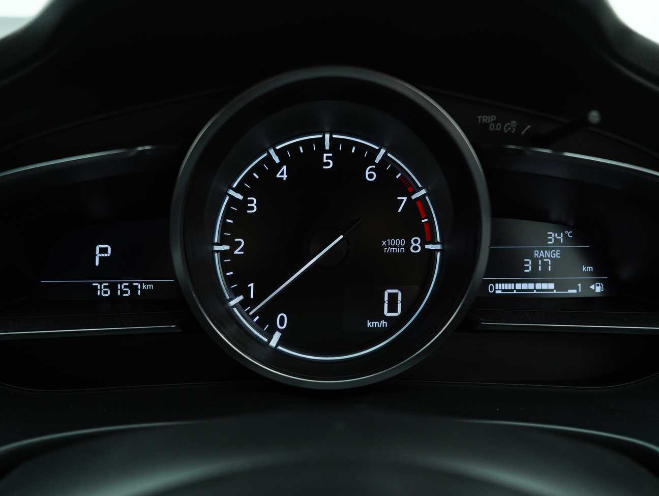 used 2018 Mazda 3 SKYACTIV-G High 2.0