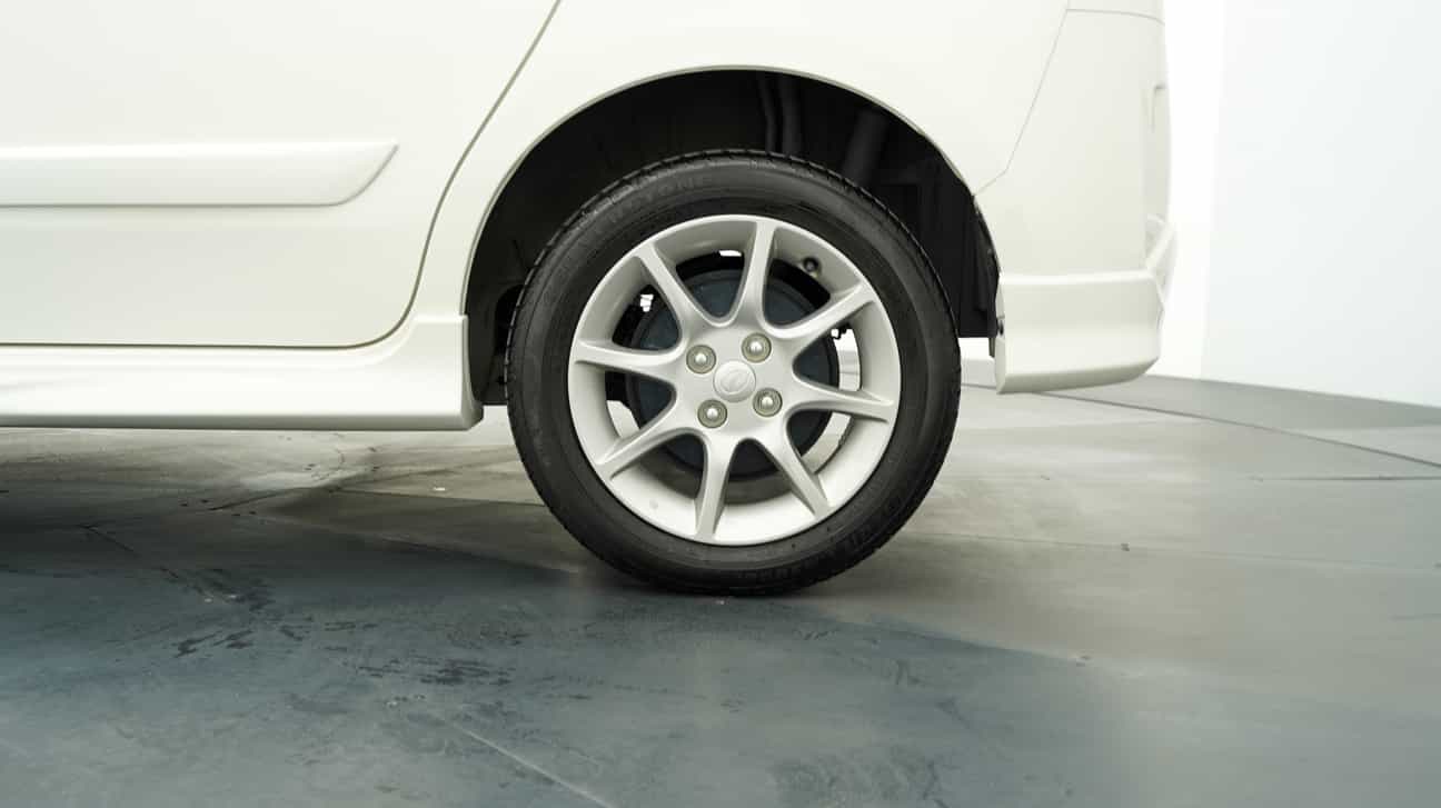 used 2020 Perodua ALZA EZ 1.5