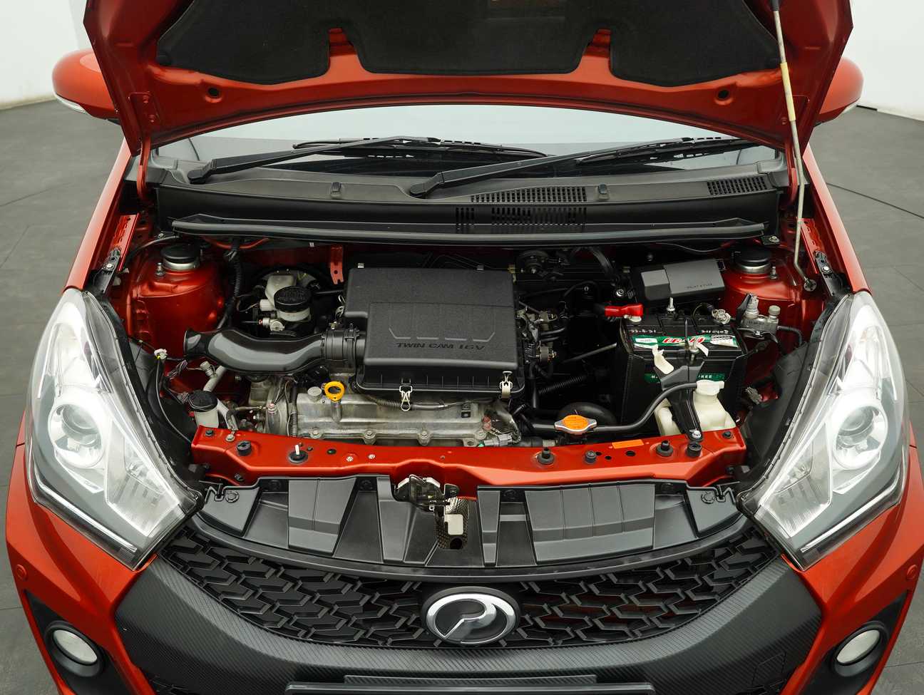 terpakai 2017 Perodua Myvi SE 1.5