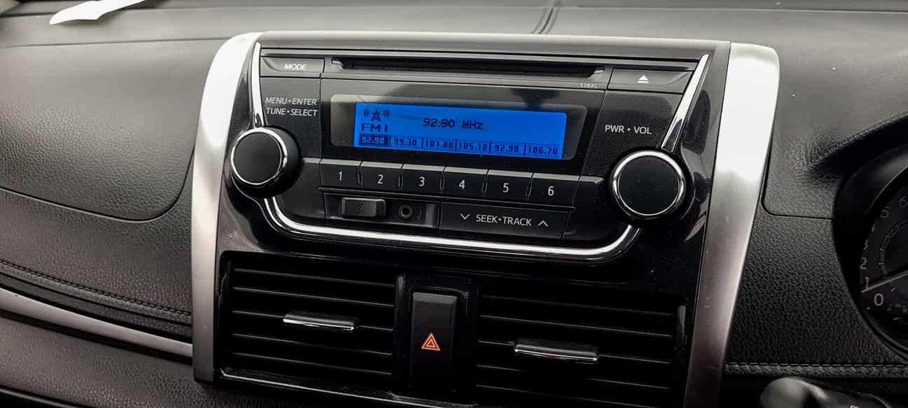 used 2014 Toyota VIOS E 1.5