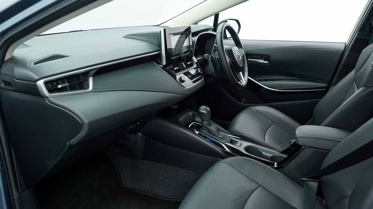 terpakai 2020 Toyota COROLLA ALTIS G 1.8