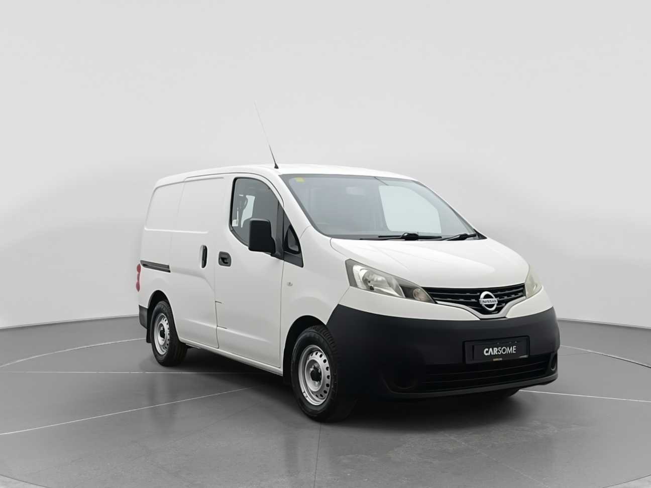 used 2018 Nissan NV200 Panel 1.6