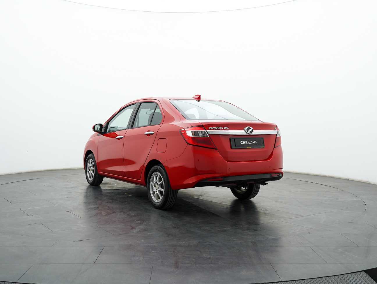 used 2016 Perodua Bezza X Premium 1.3