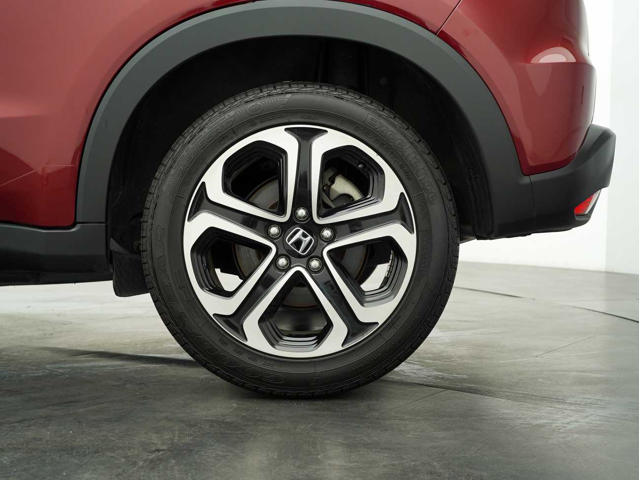 used 2017 Honda HR-V S 1.8