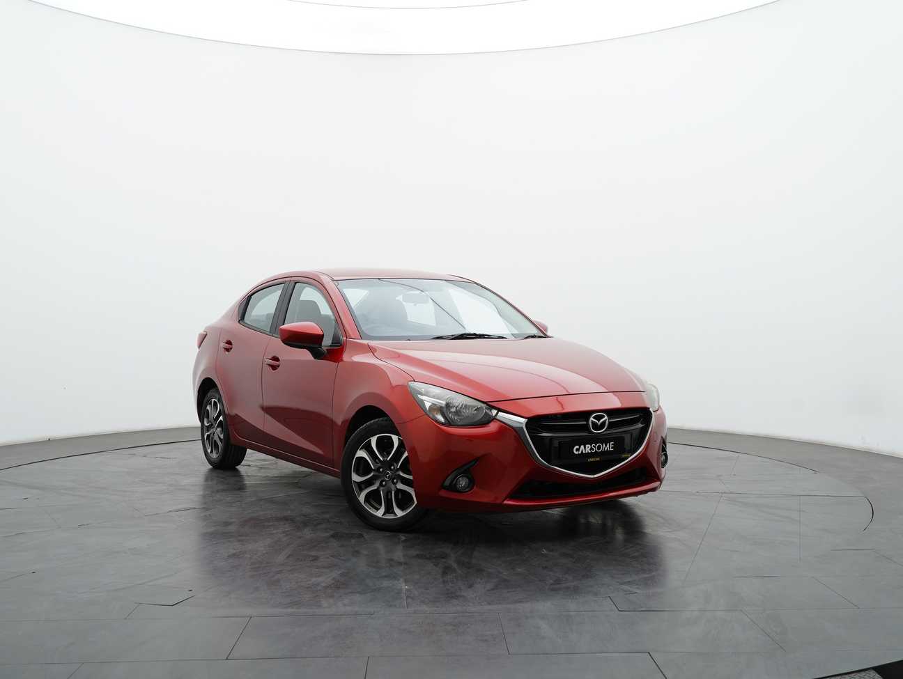 used 2015 Mazda 2 SKYACTIV-G 1.5