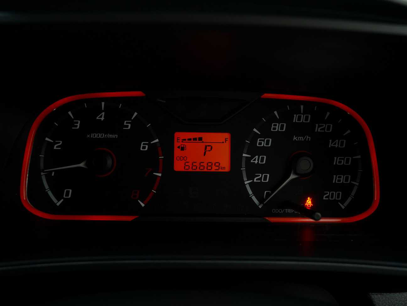 used 2018 Perodua Bezza Advance 1.3