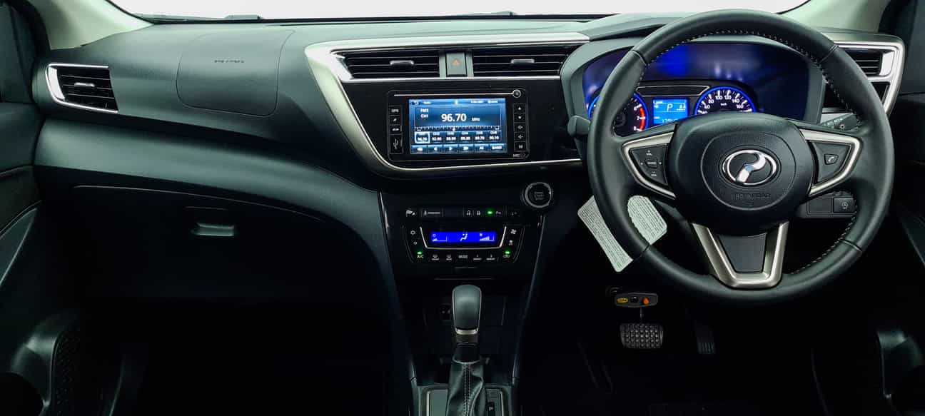 terpakai 2019 Perodua MYVI AV 1.5