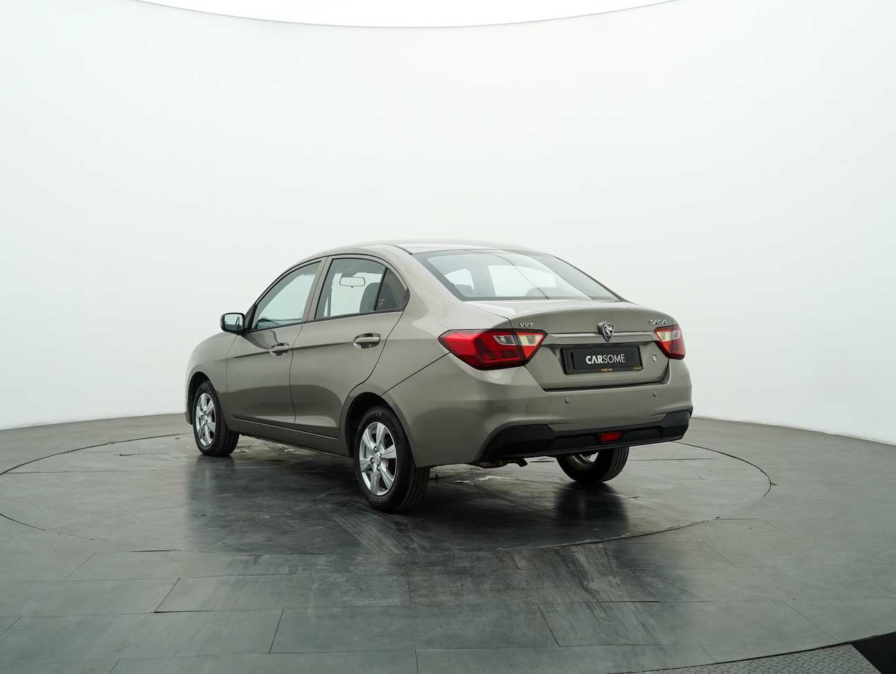 used 2018 Proton Saga Standard 1.3