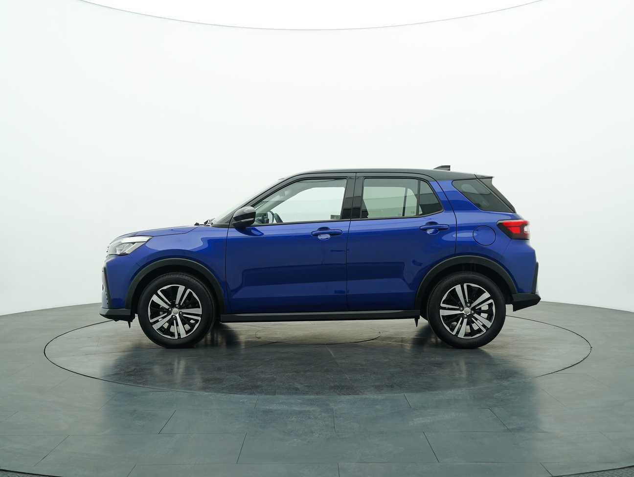 terpakai 2023 Perodua Ativa H 1.0
