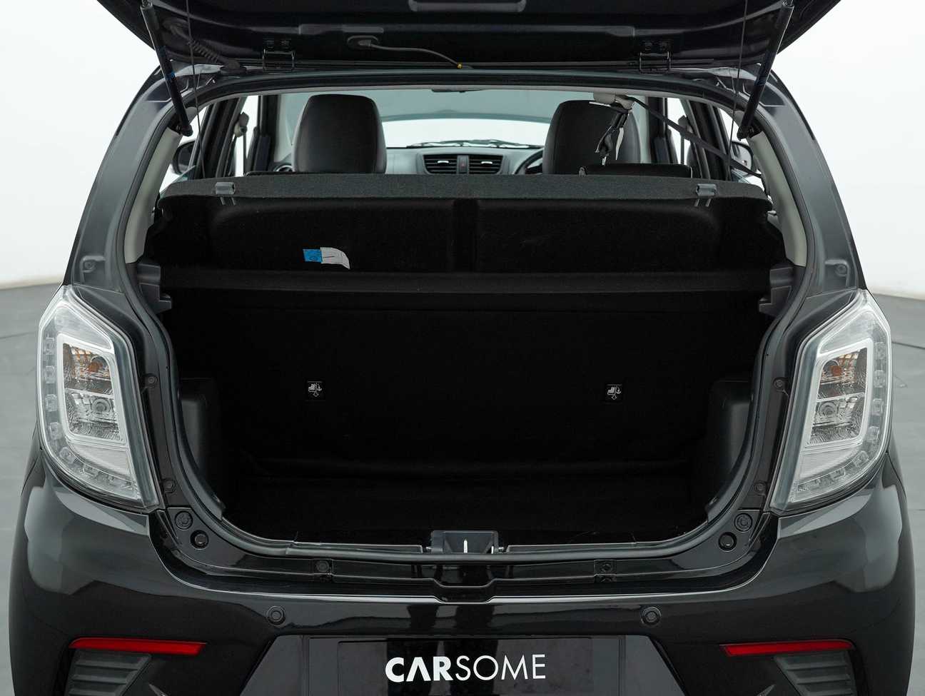 used 2016 Perodua AXIA Advance 1.0