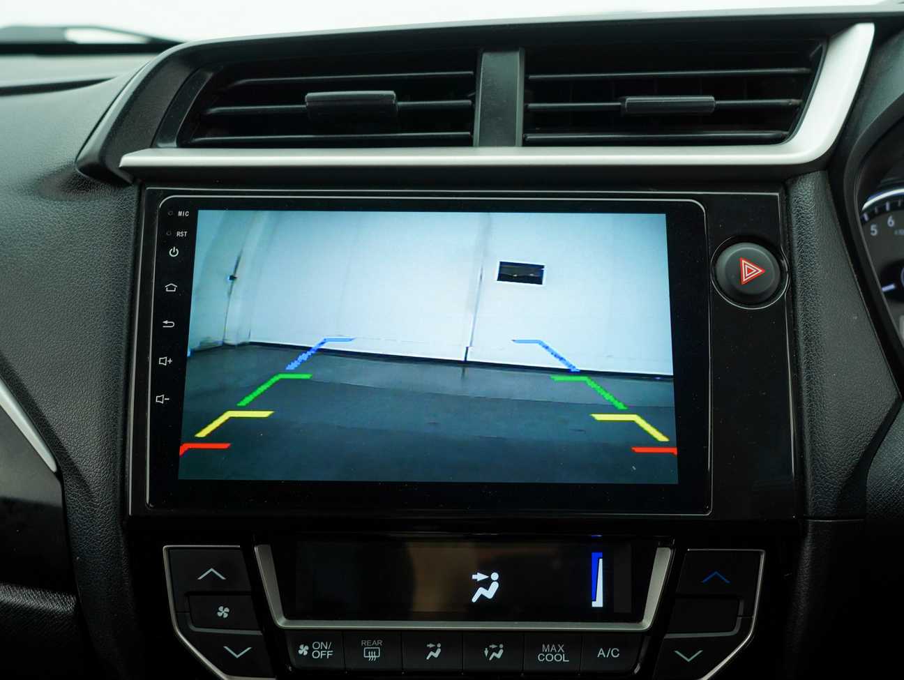 used 2017 Honda BR-V E 1.5