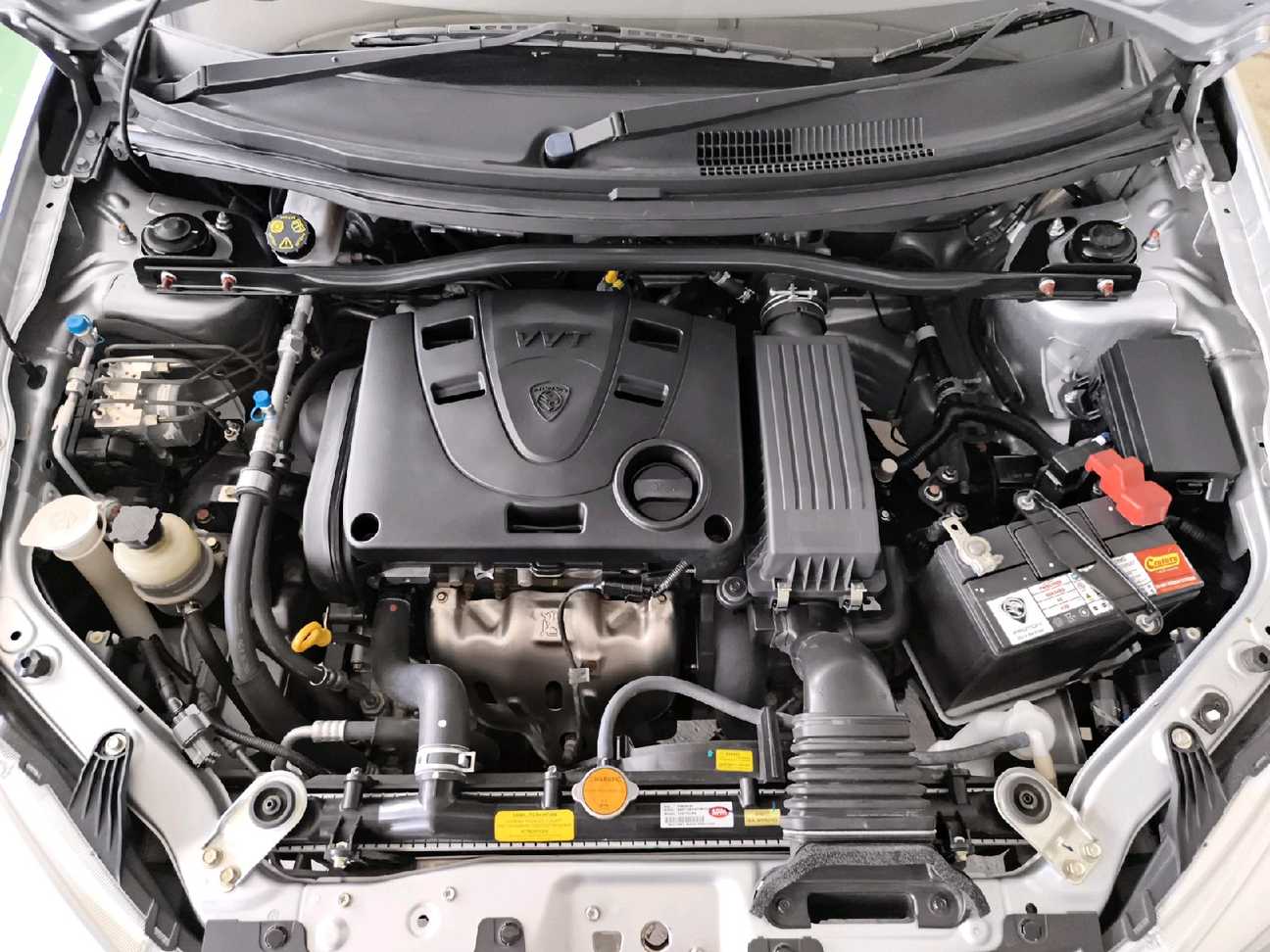 used 2024 Proton Saga Standard 1.3