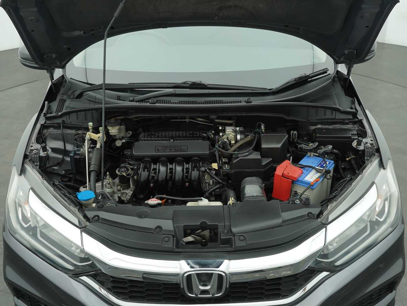 used 2017 Honda City S 1.5