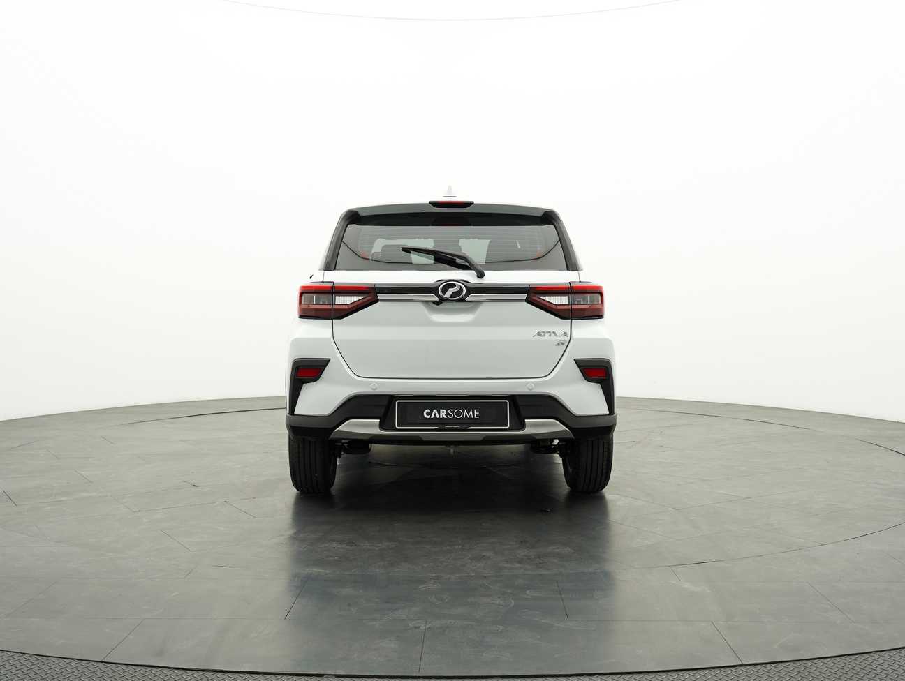 used 2022 Perodua Ativa H 1.0