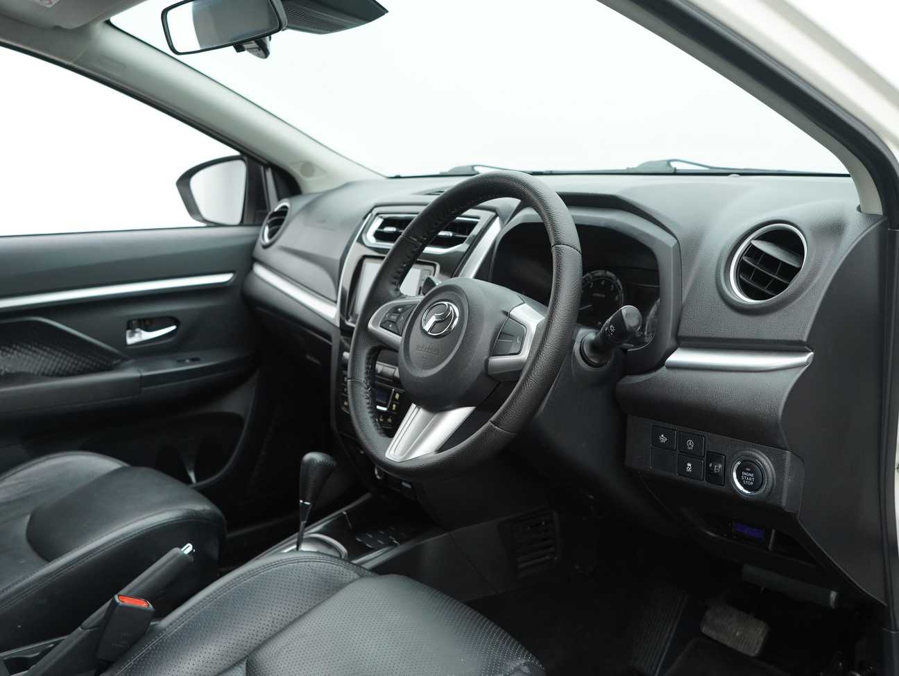 used 2020 Perodua Aruz AV 1.5