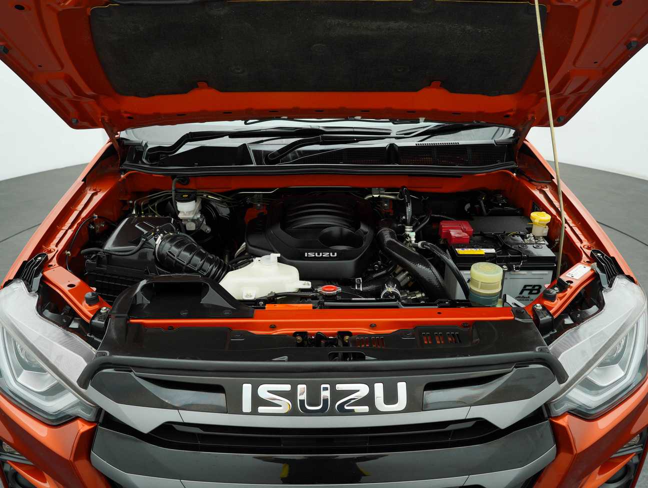 used 2023 Isuzu D-Max Auto Plus Dual Cab 1.9