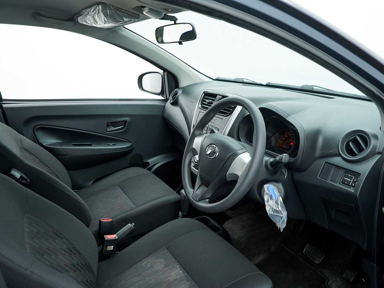 terpakai 2019 Perodua AXIA G 1.0