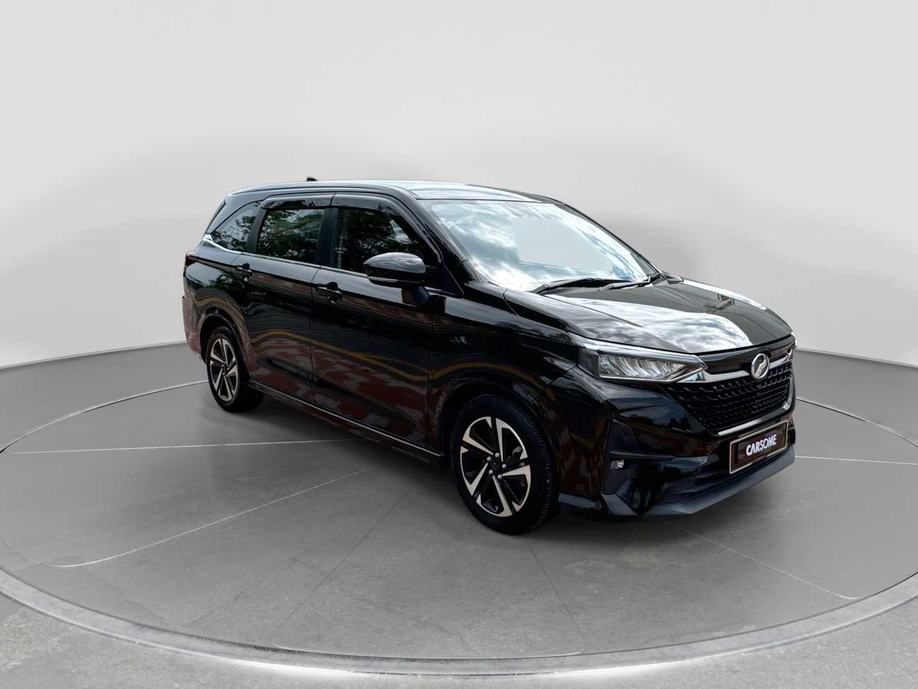 terpakai 2022 Perodua Alza AV 1.5