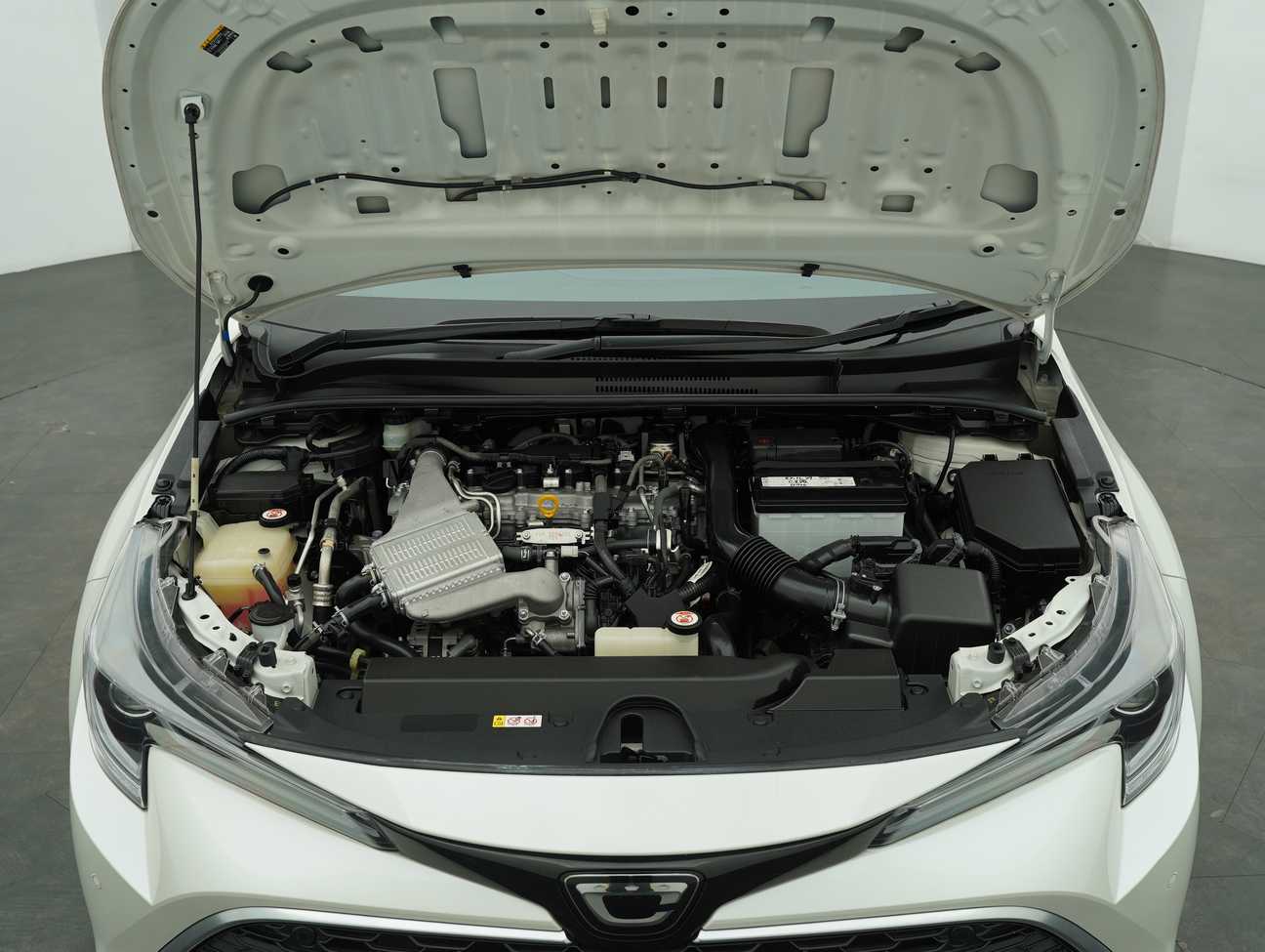 used 2019 Toyota Corolla Sport G Z 1.2