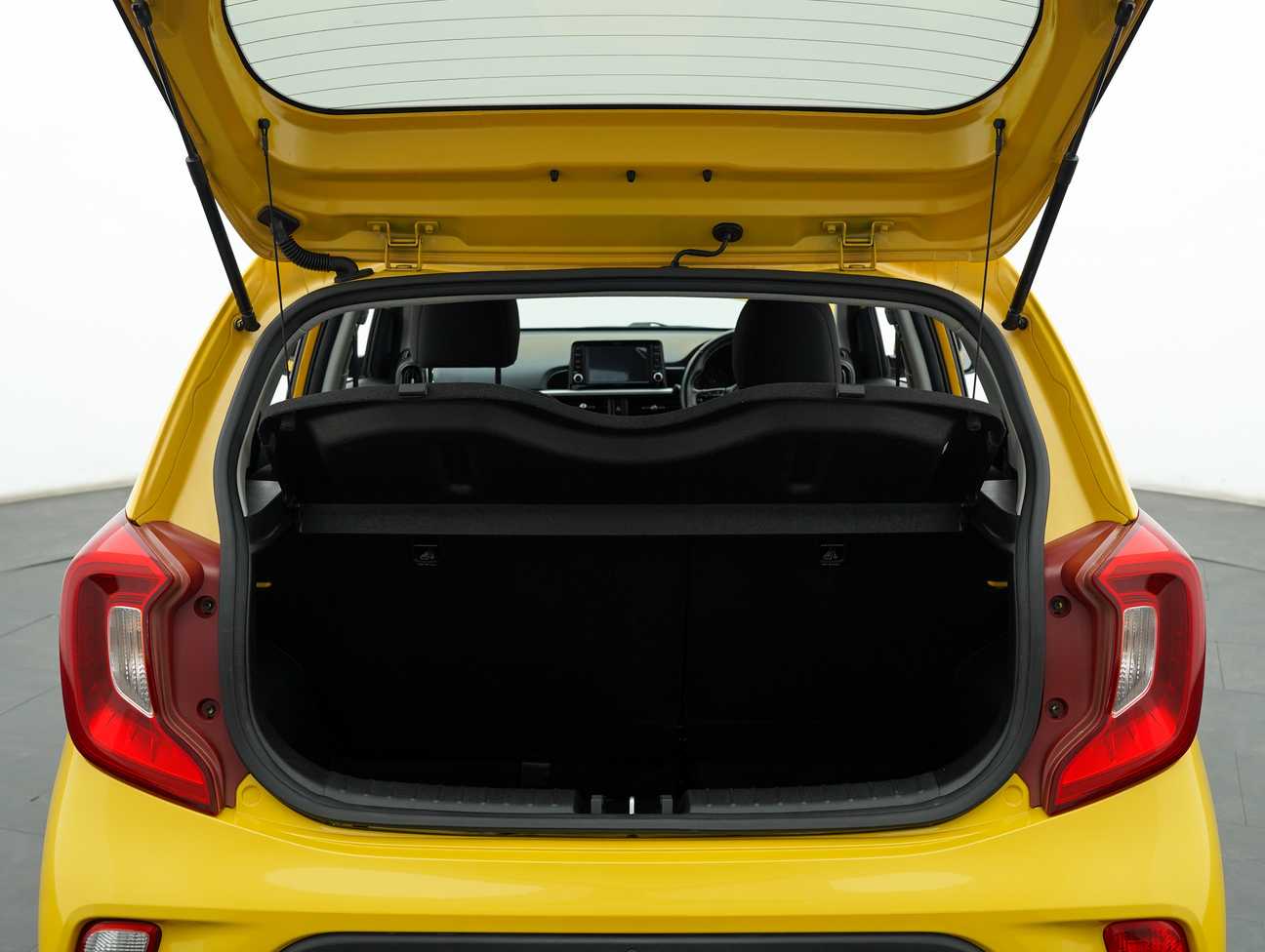 terpakai 2018 Kia Picanto EX 1.2