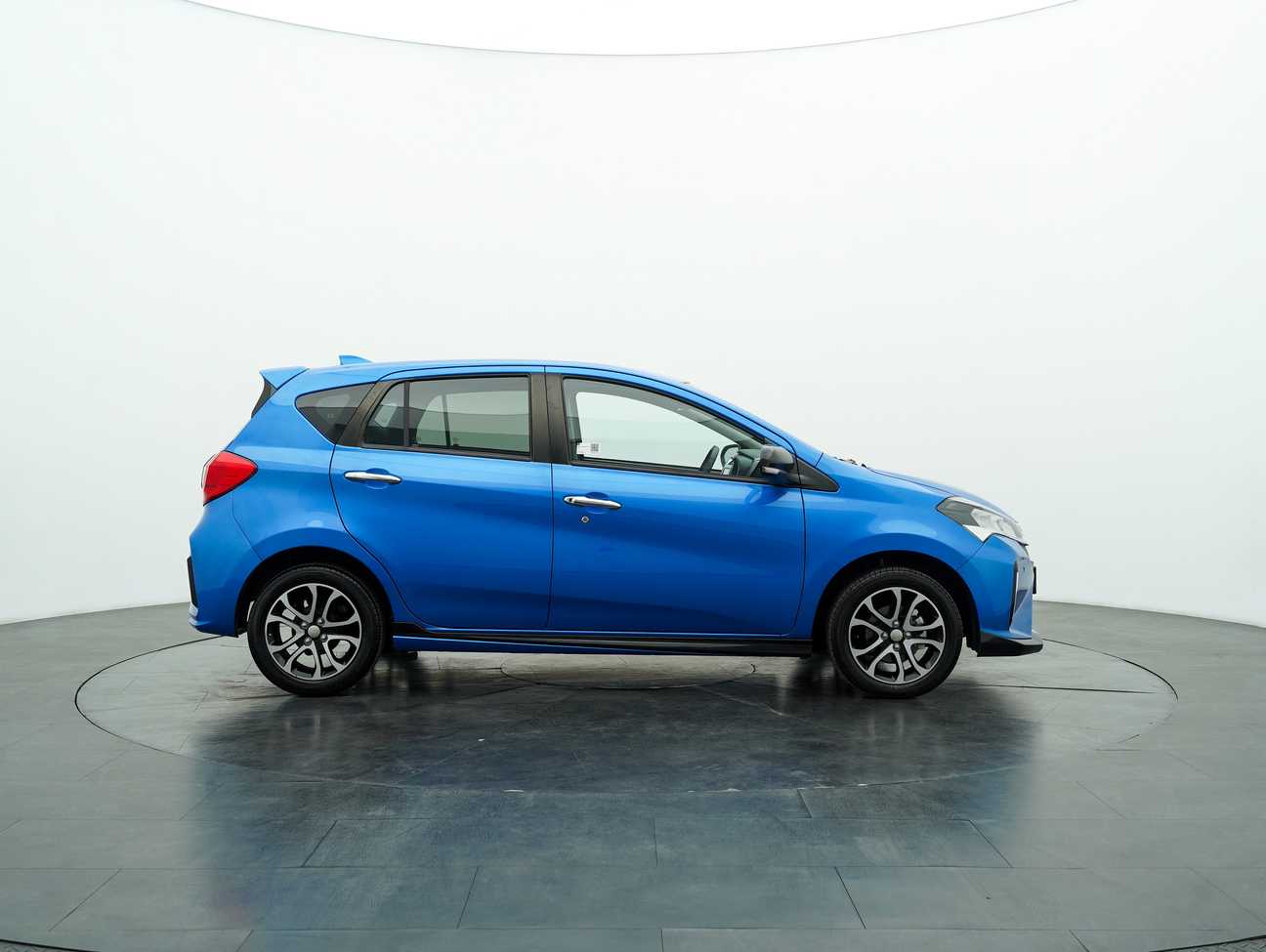 terpakai 2023 Perodua Myvi H 1.5