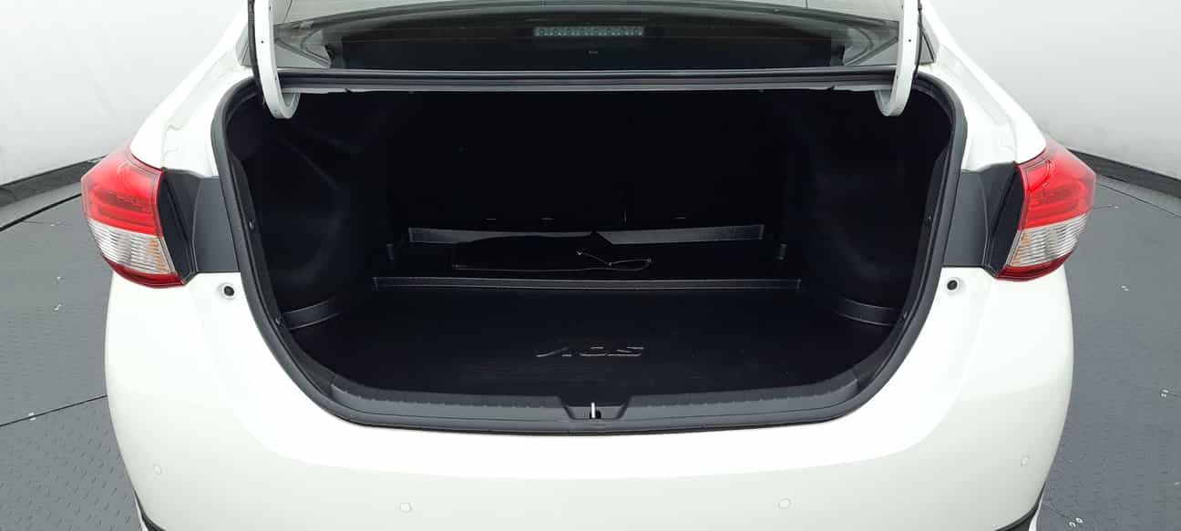 used 2021 Toyota VIOS G 1.5