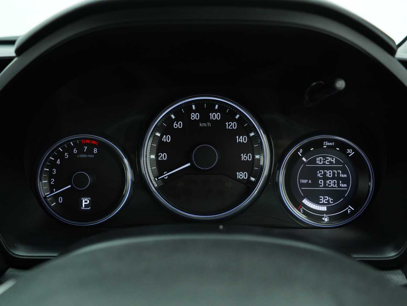 used 2017 Honda BR-V V 1.5