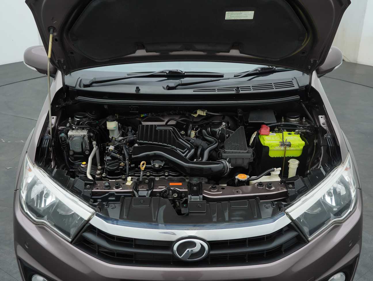 terpakai 2016 Perodua Bezza Advance 1.3