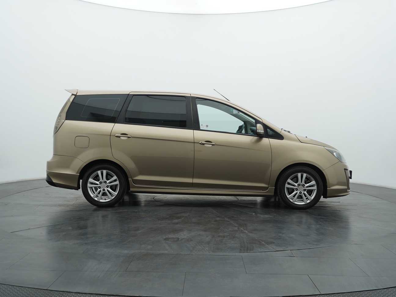 used 2014 Proton Exora Bold CFE Premium 1.6