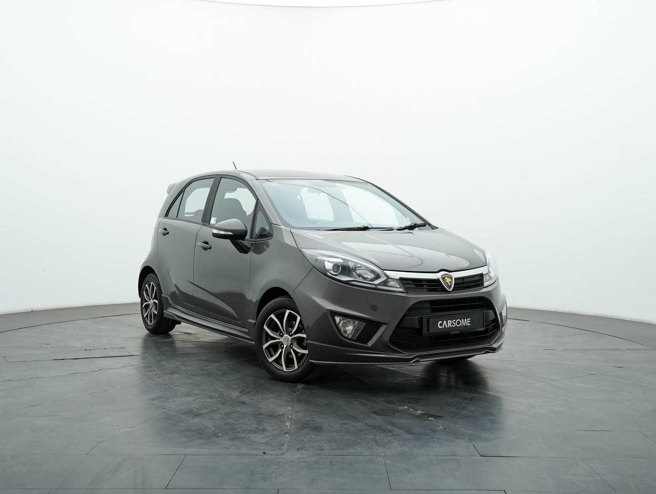 terpakai 2014 Proton Iriz Executive 1.6