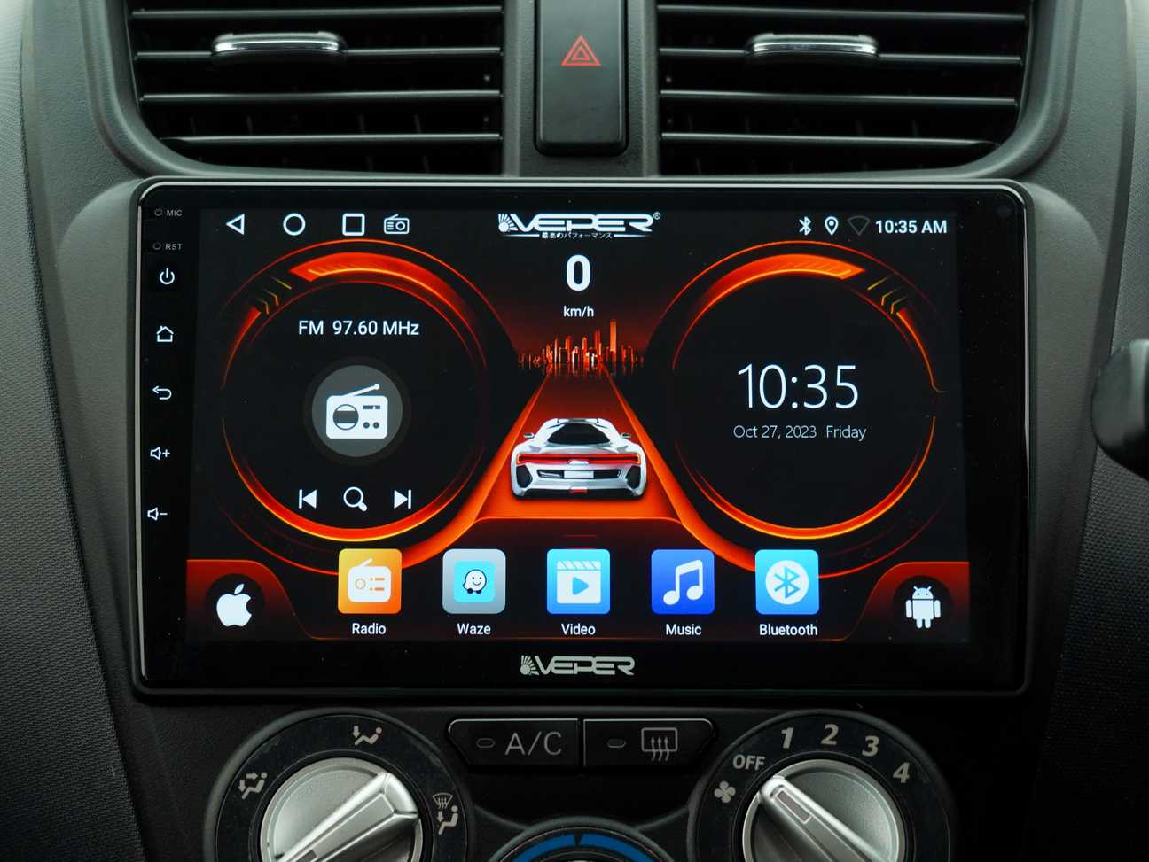 terpakai 2018 Perodua AXIA SE 1.0