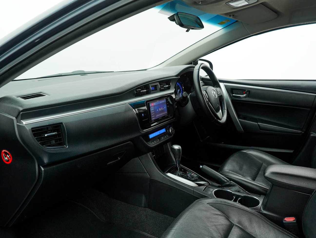 terpakai 2016 Toyota Corolla Altis G 1.8