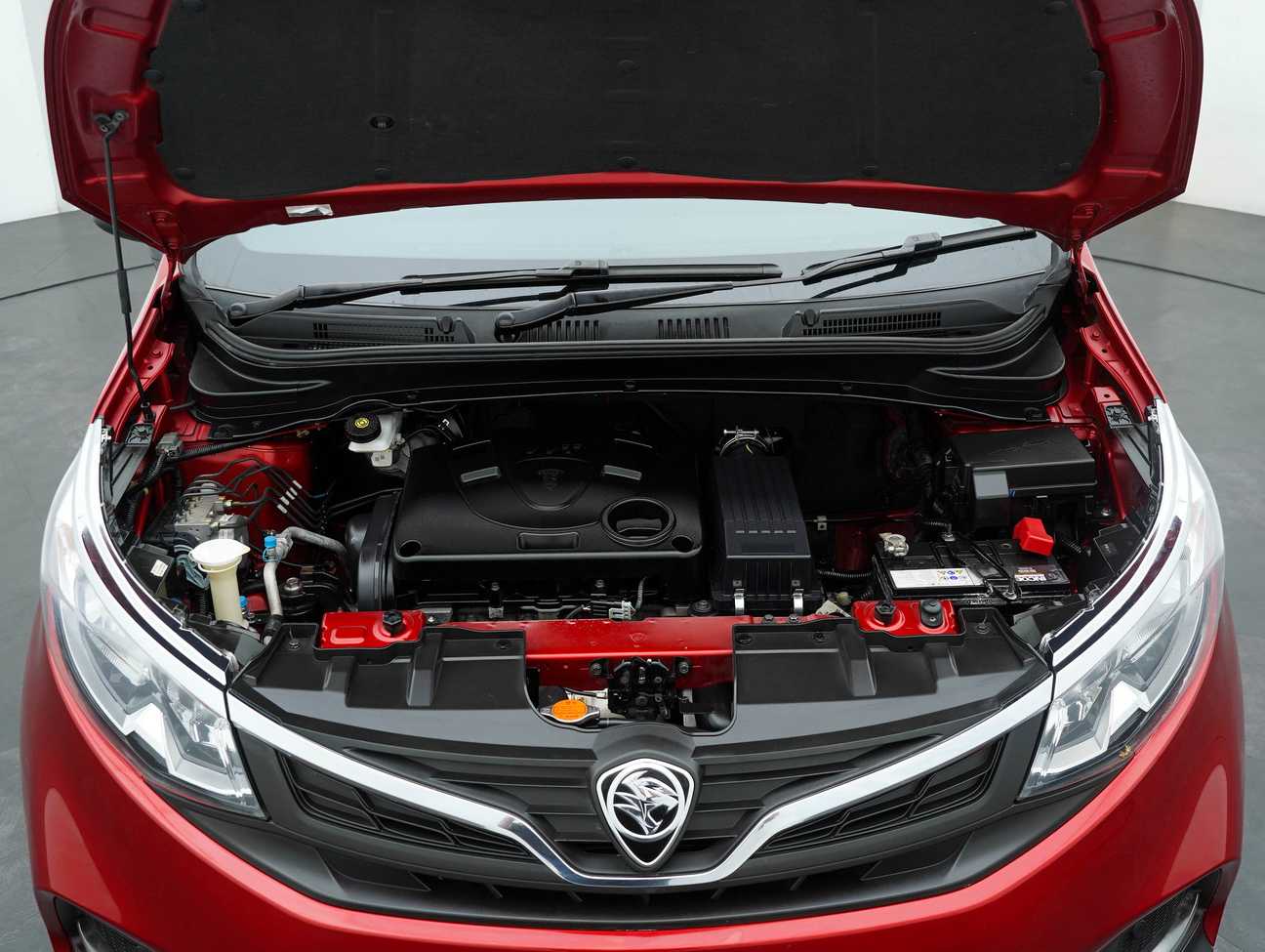 terpakai 2020 Proton Iriz Premium 1.6