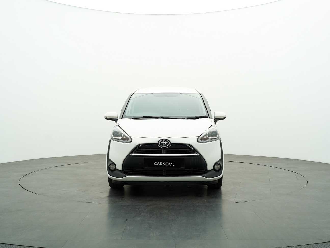 used 2016 Toyota Sienta V 1.5
