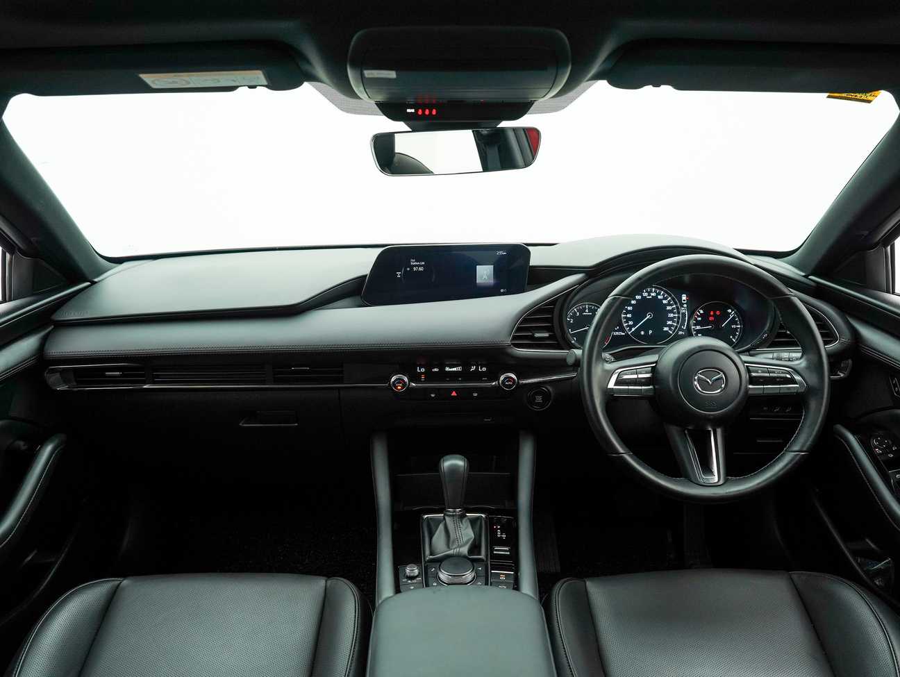 used 2023 Mazda 3 SKYACTIV-G High Plus 2.0