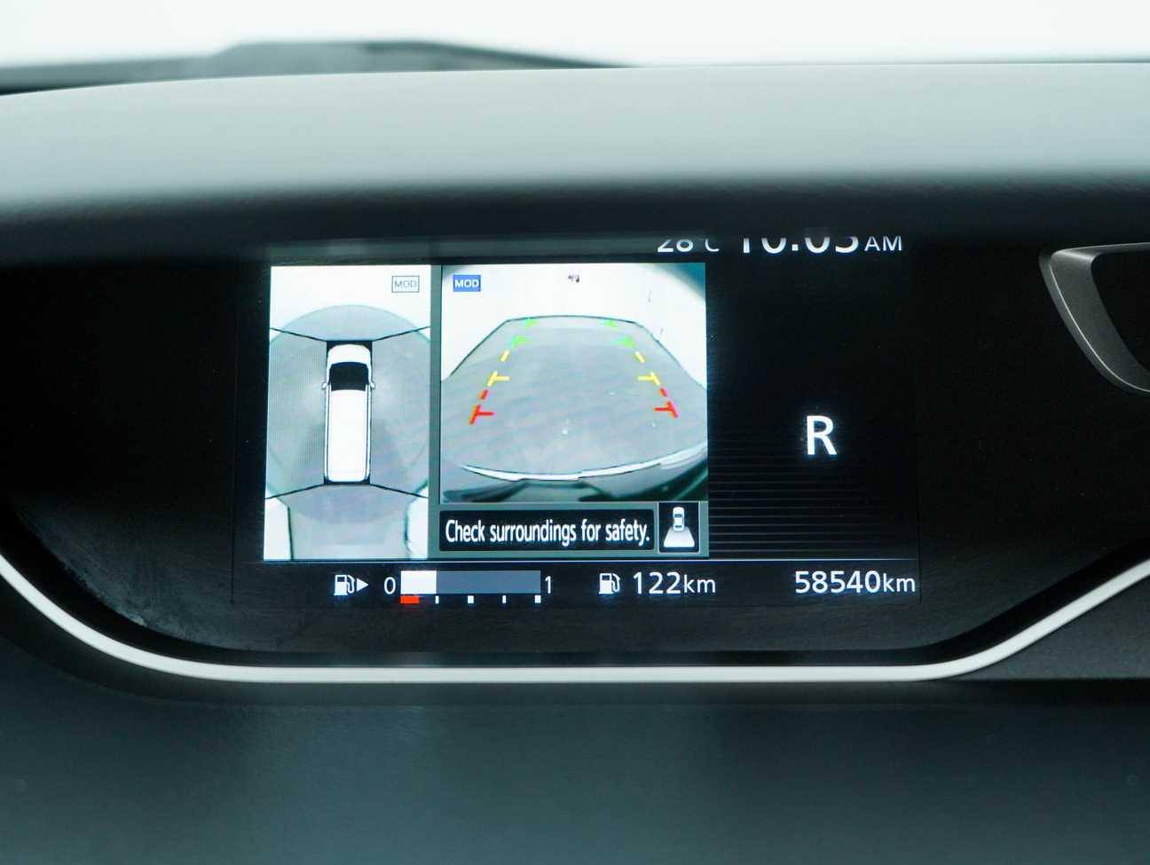 used 2022 Nissan Serena S-Hybrid High-Way Star 2.0