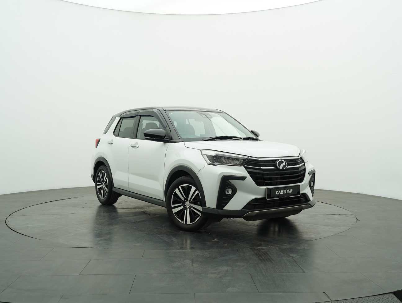 terpakai 2022 Perodua Ativa AV 1.0