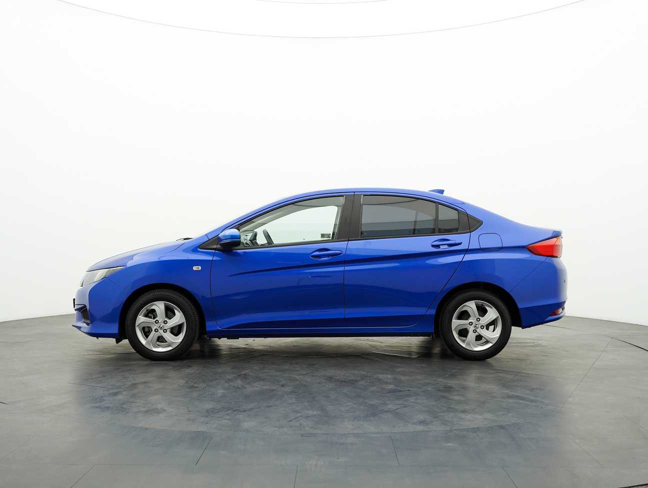 used 2015 Honda City S Plus 1.5