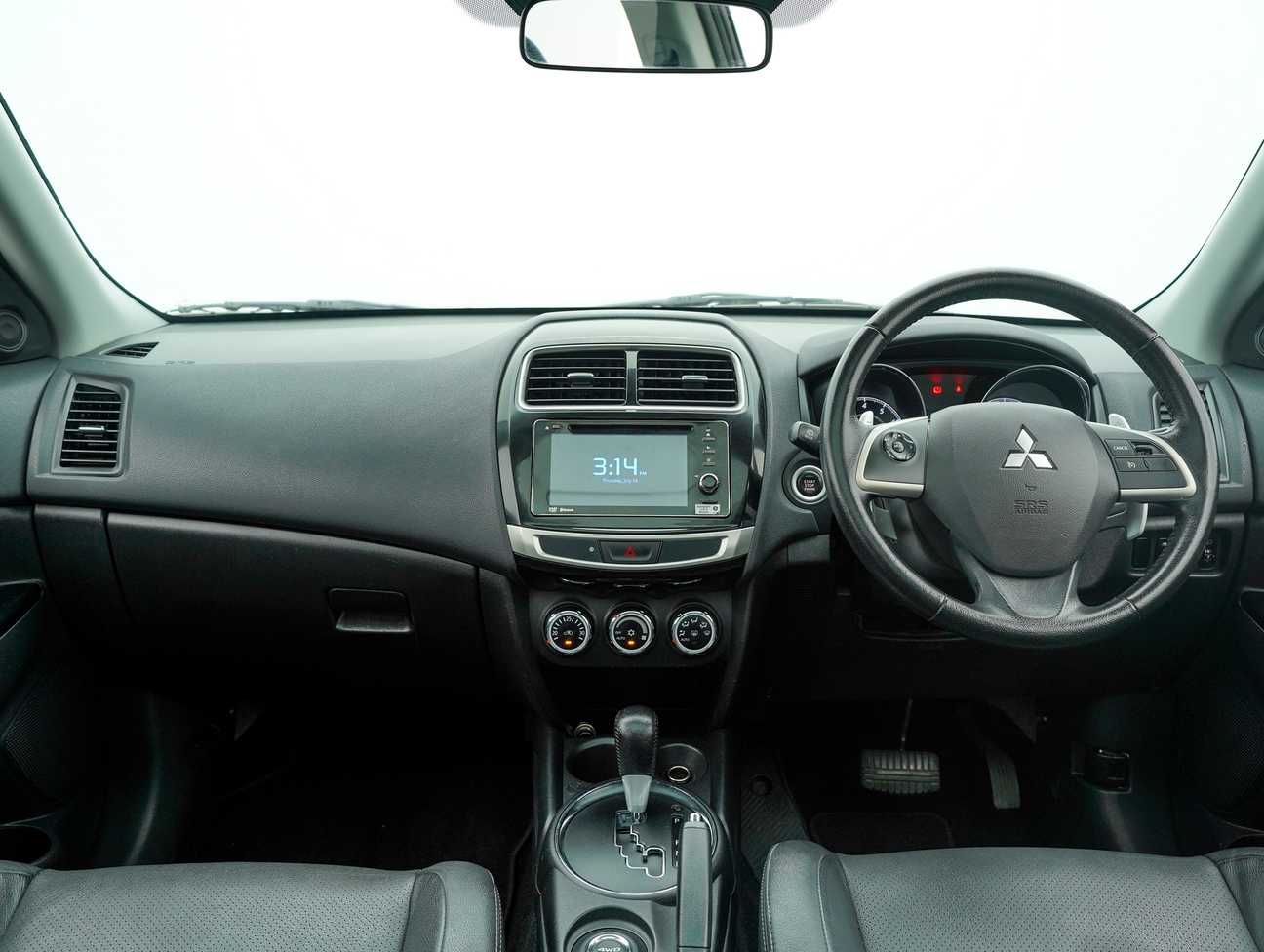 terpakai 2016 Mitsubishi ASX 4WD 2.0