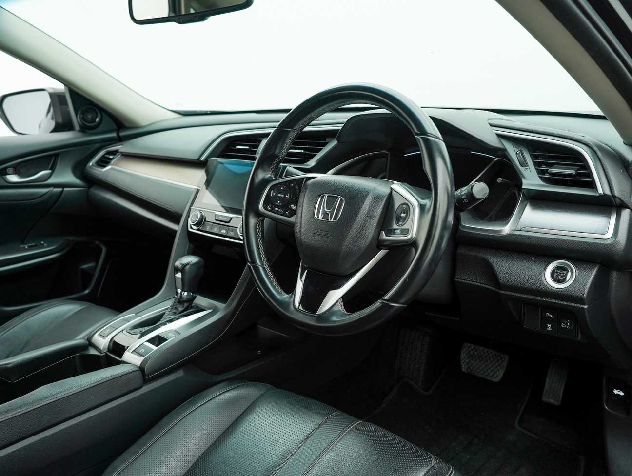 terpakai 2018 Honda Civic TC 1.5