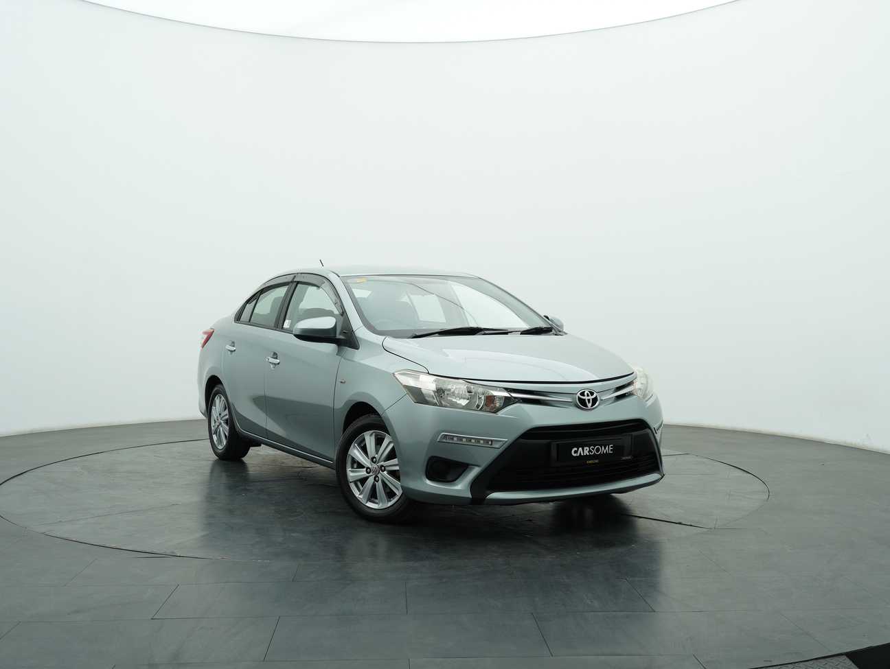 terpakai 2016 Toyota Vios J 1.5