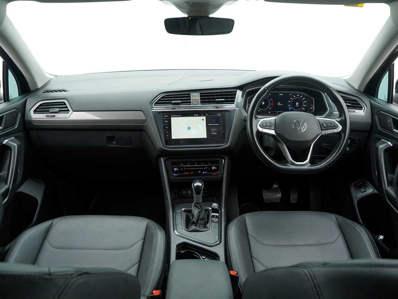 used 2022 Volkswagen Tiguan Allspace Life 1.4