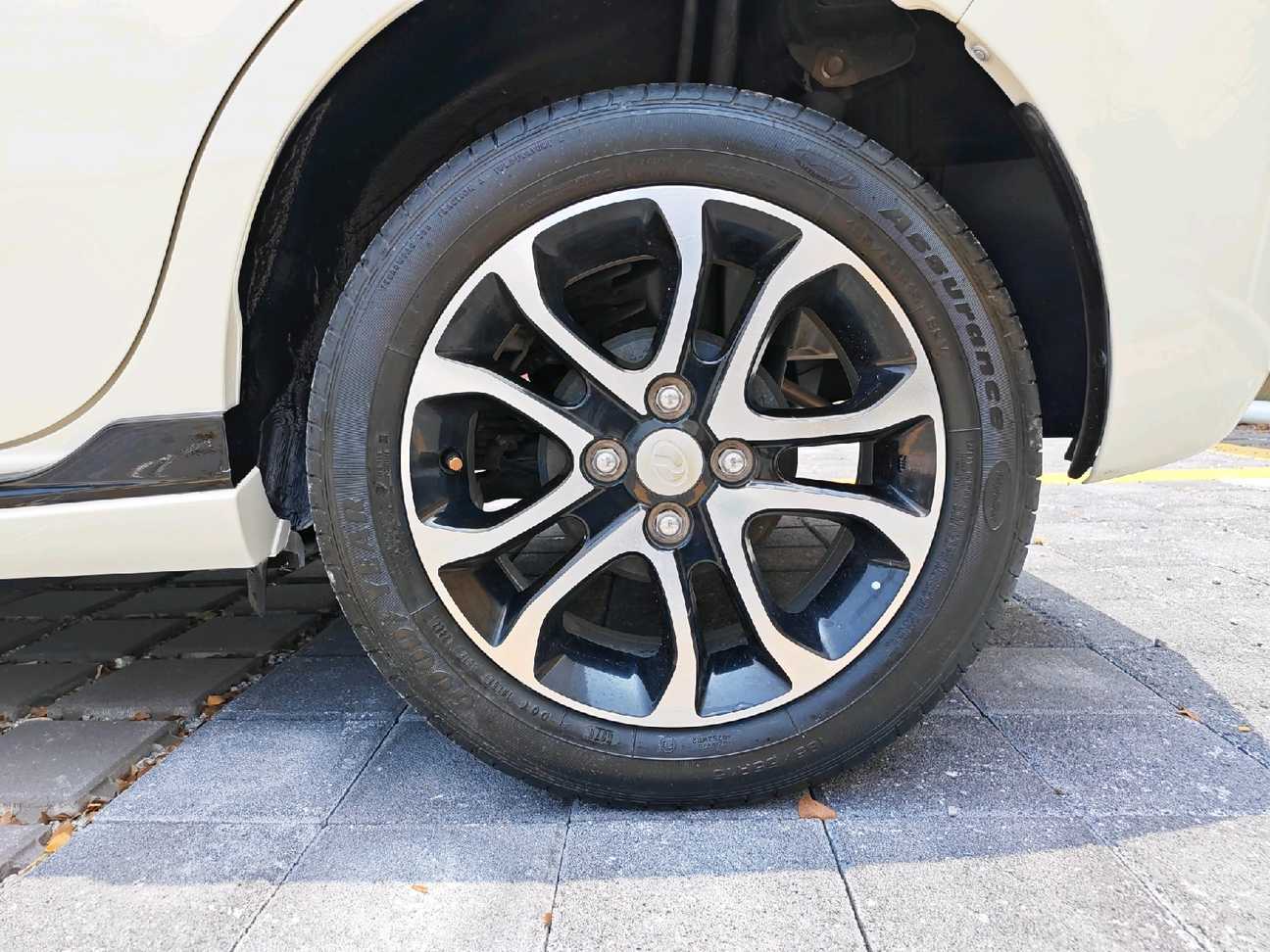 used 2019 Perodua Myvi H 1.5