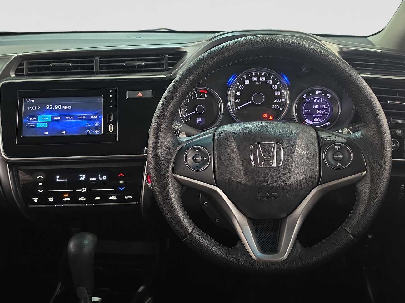 terpakai 2018 Honda City E 1.5