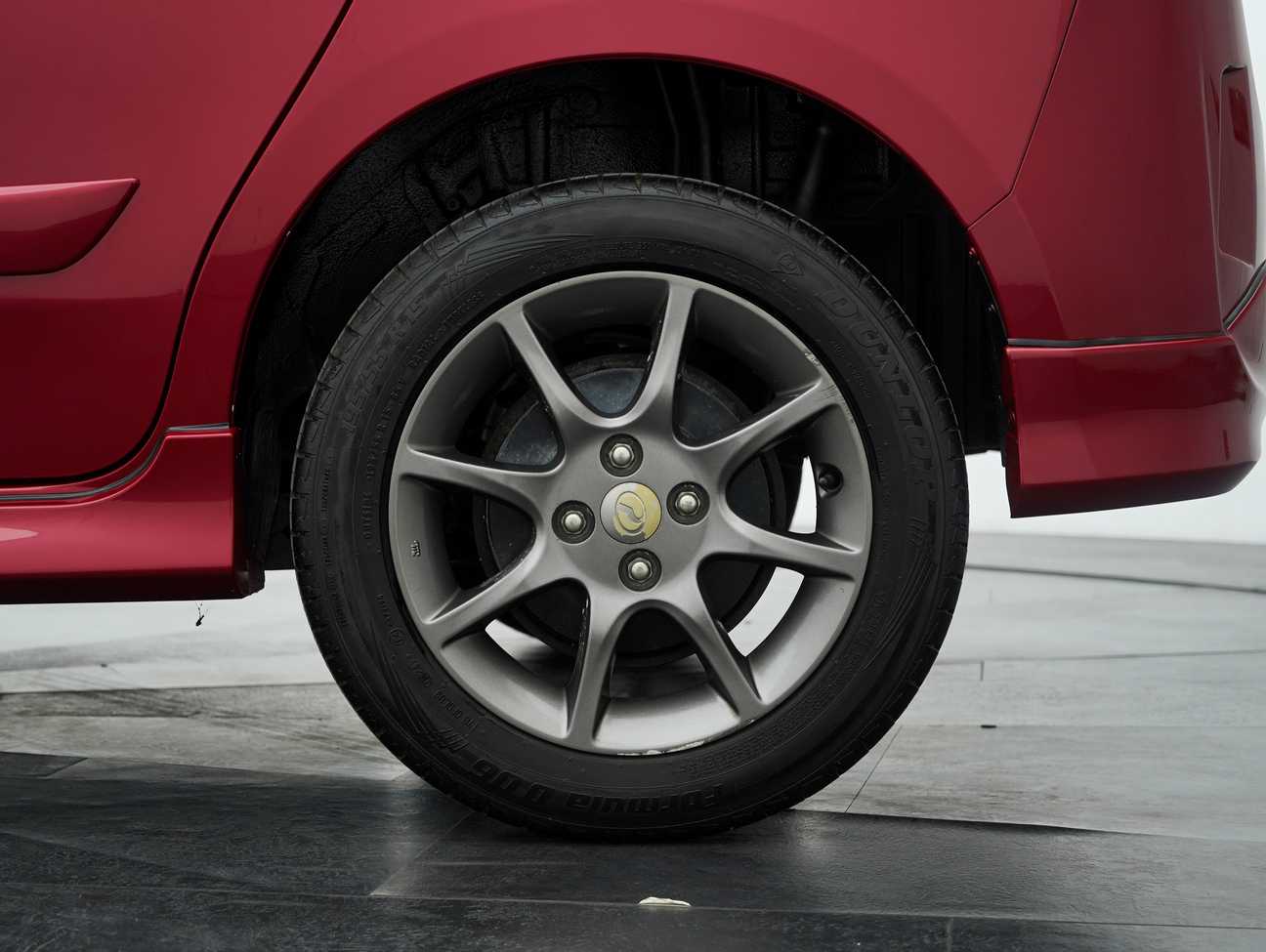 used 2018 Perodua Alza SE 1.5