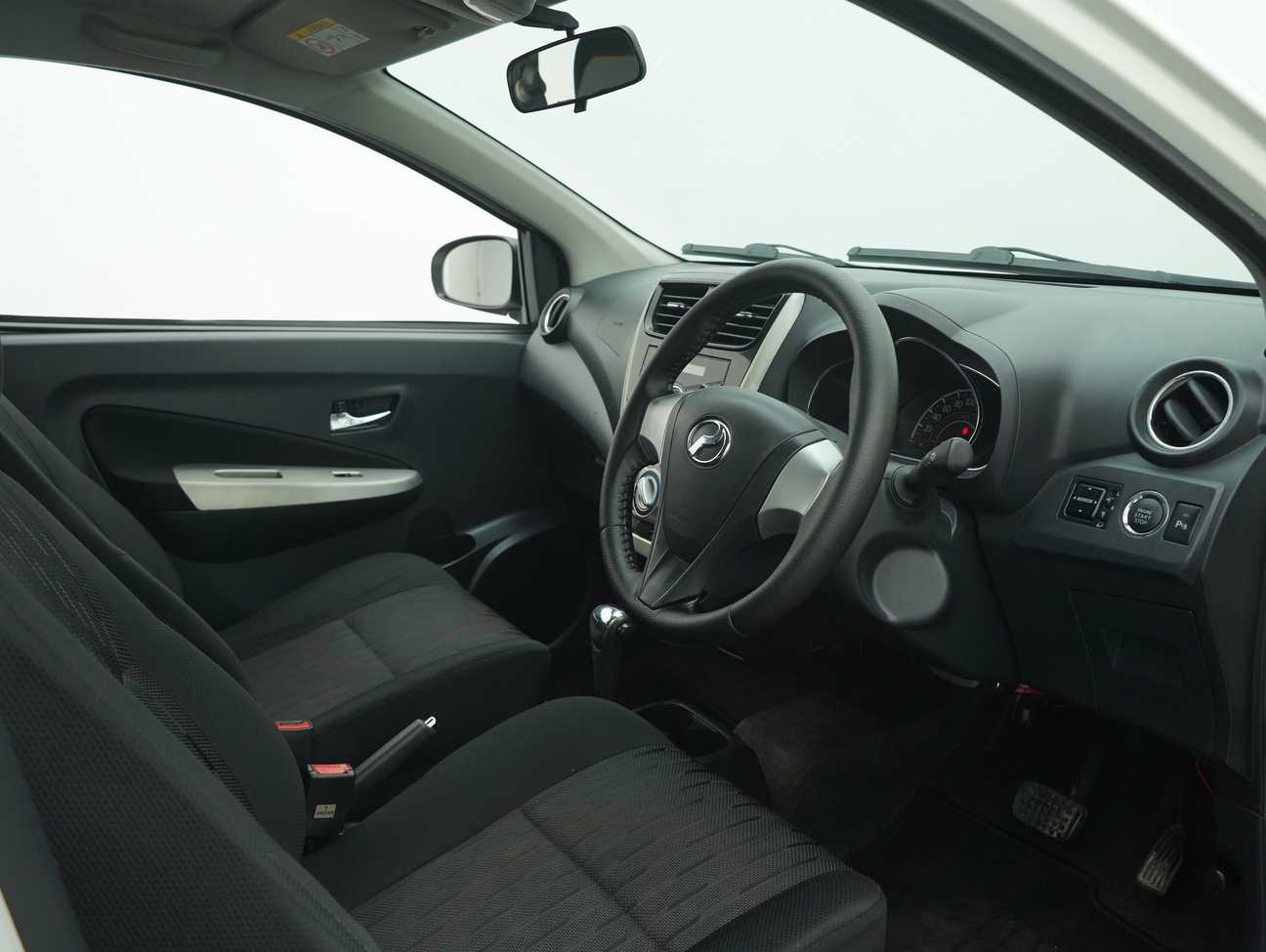 used 2017 Perodua AXIA SE 1.0