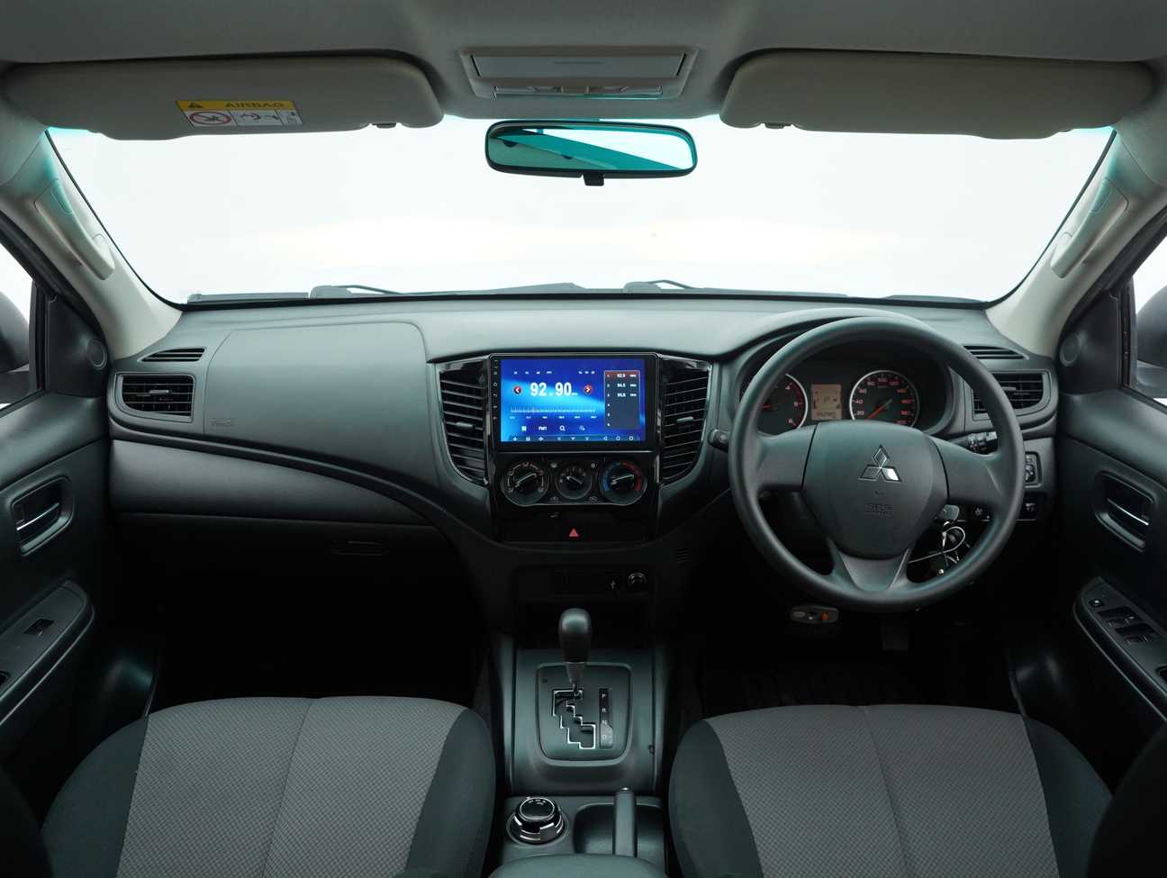 used 2019 Mitsubishi Triton VGT Dual Cab 4X4 2.4