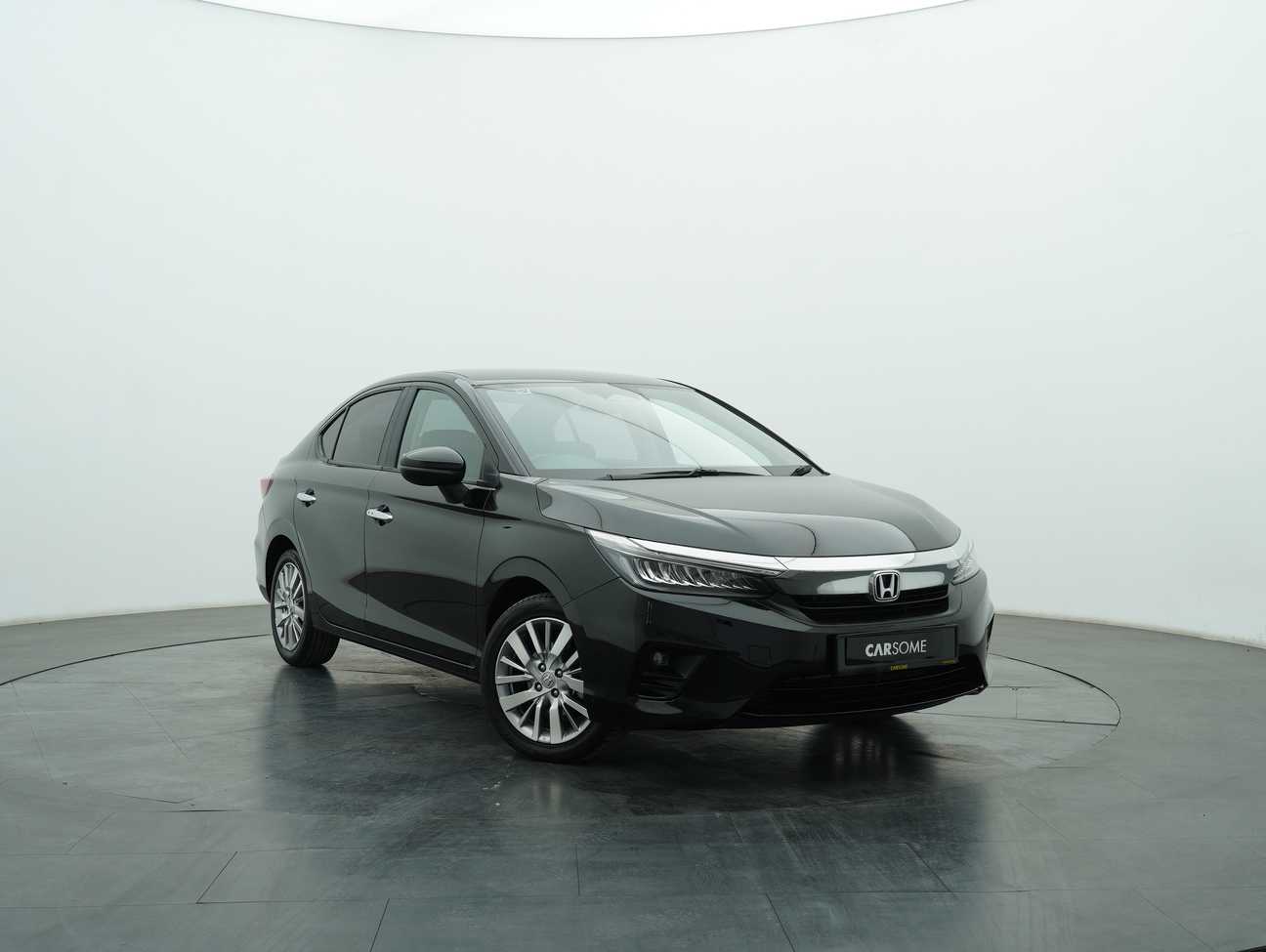 used 2022 Honda City V Sensing 1.5